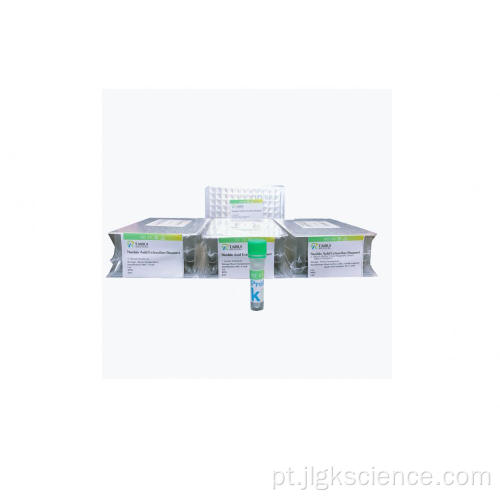 Kit de teste de ácido nucleico covid-19